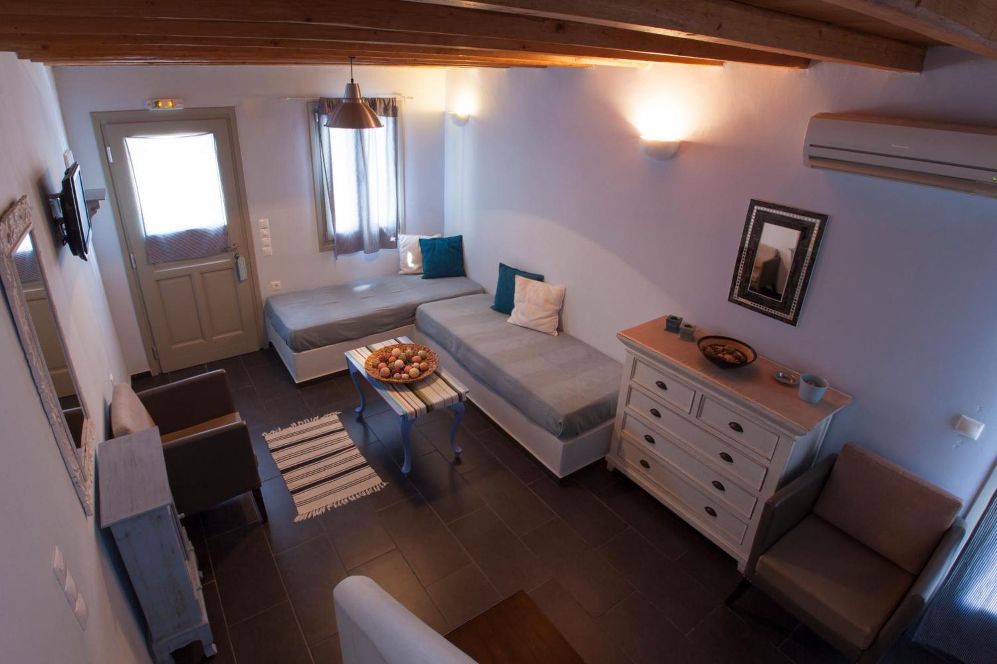 Aliktypo Studios Livadi  Habitación foto